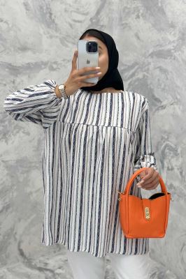 مانتو جلو بسته جودون پشت دکمه