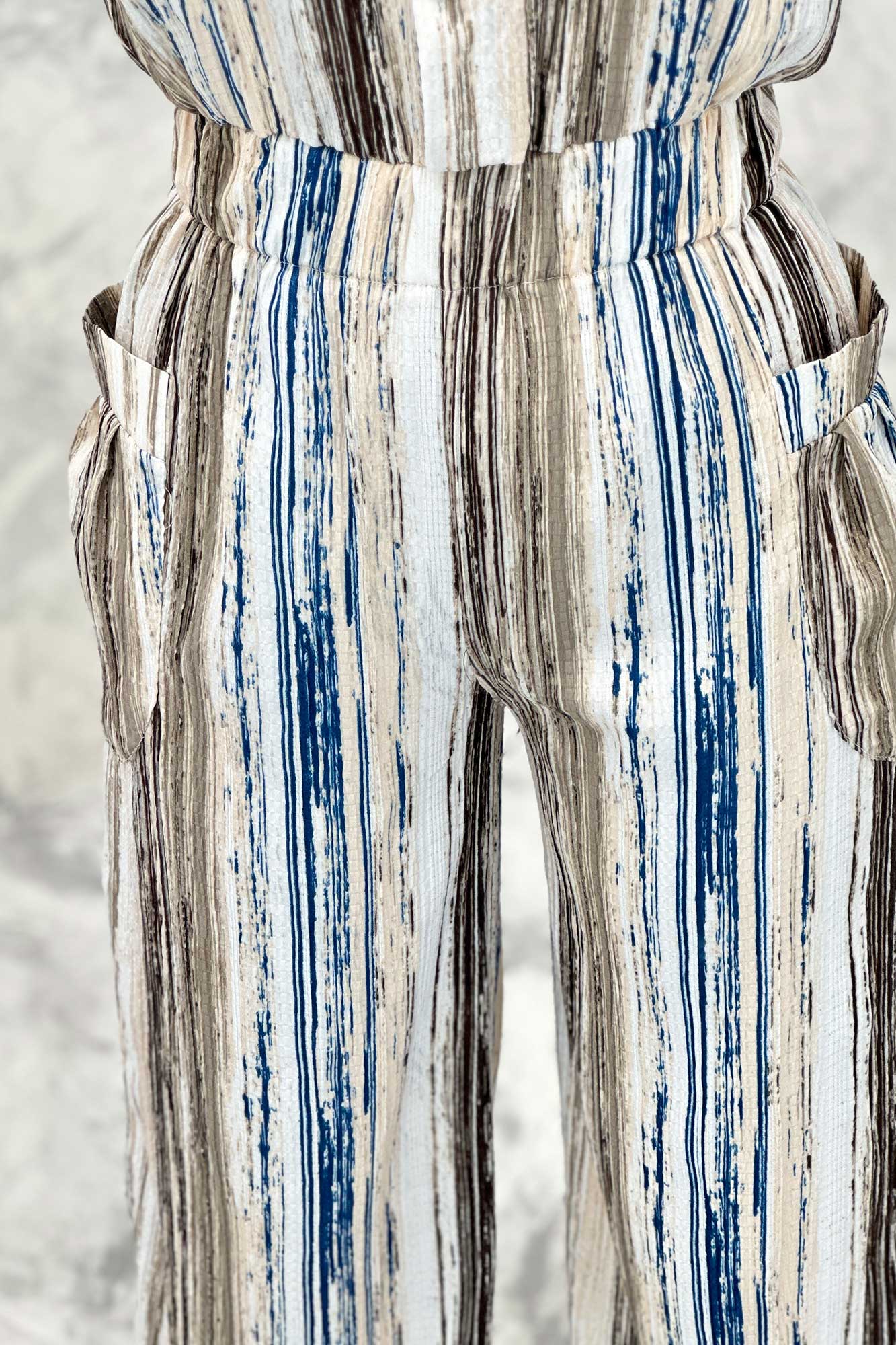 اورال کمرکش دکمه ای کراش چاپی