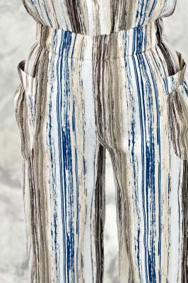 اورال کمرکش دکمه ای کراش چاپی