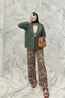 مانتو کتی چهار دکمه کوک دوزی