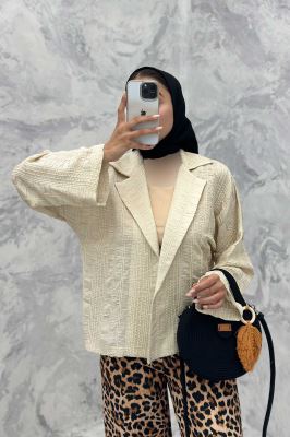 کت مینیمال کوک دوزی