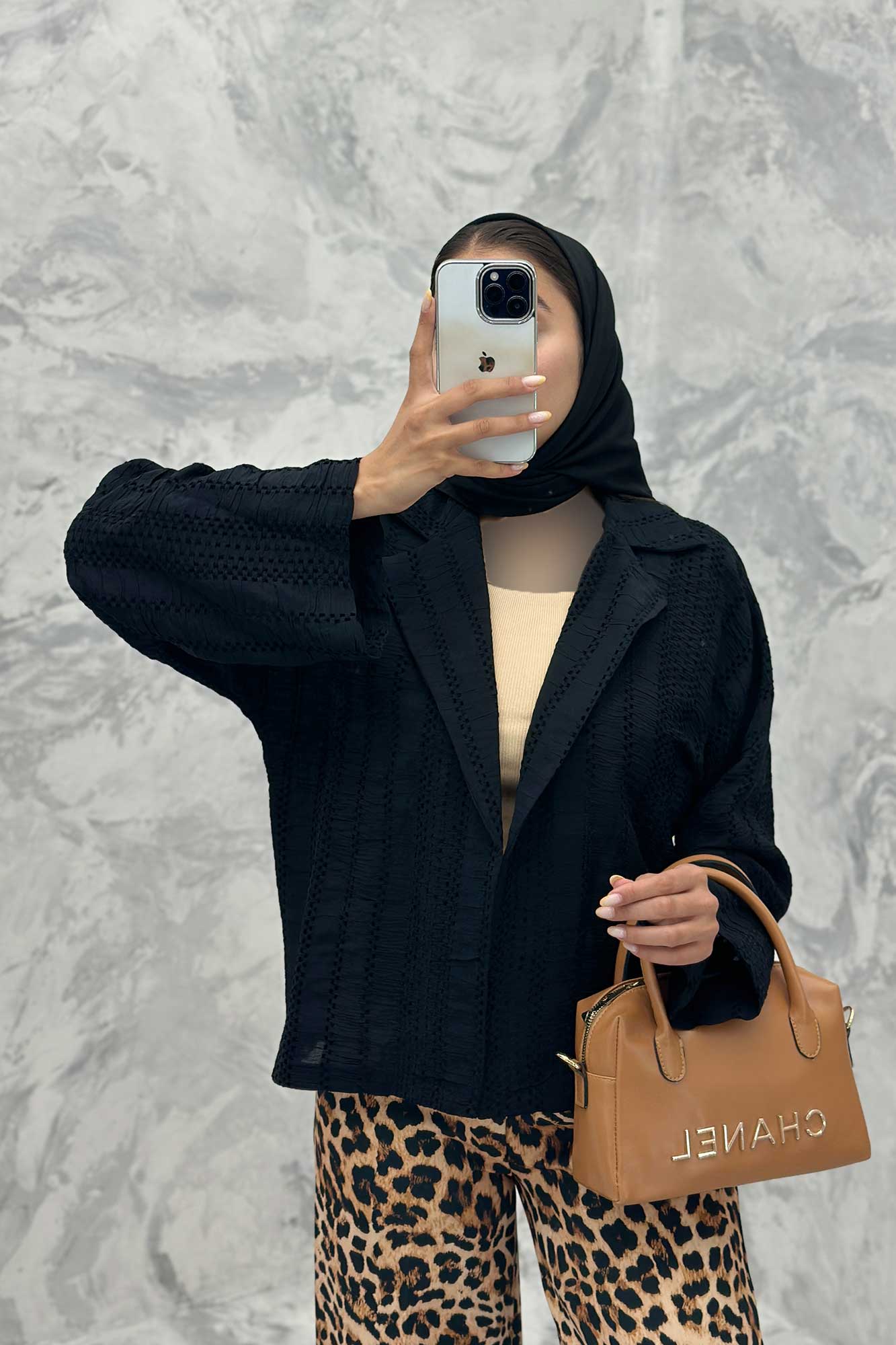 کت مینیمال کوک دوزی