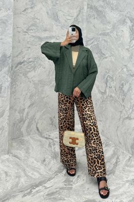 کت مینیمال کوک دوزی