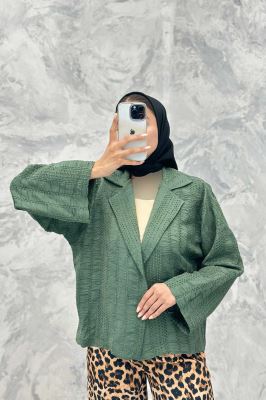 کت مینیمال کوک دوزی