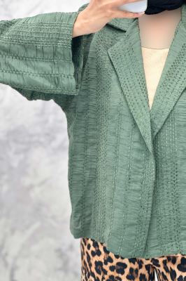 کت مینیمال کوک دوزی