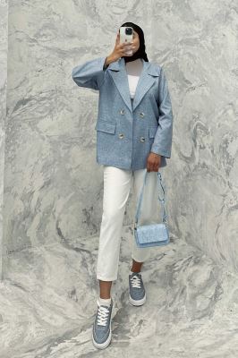 کت دو جیب پاکتی جودون ملودی