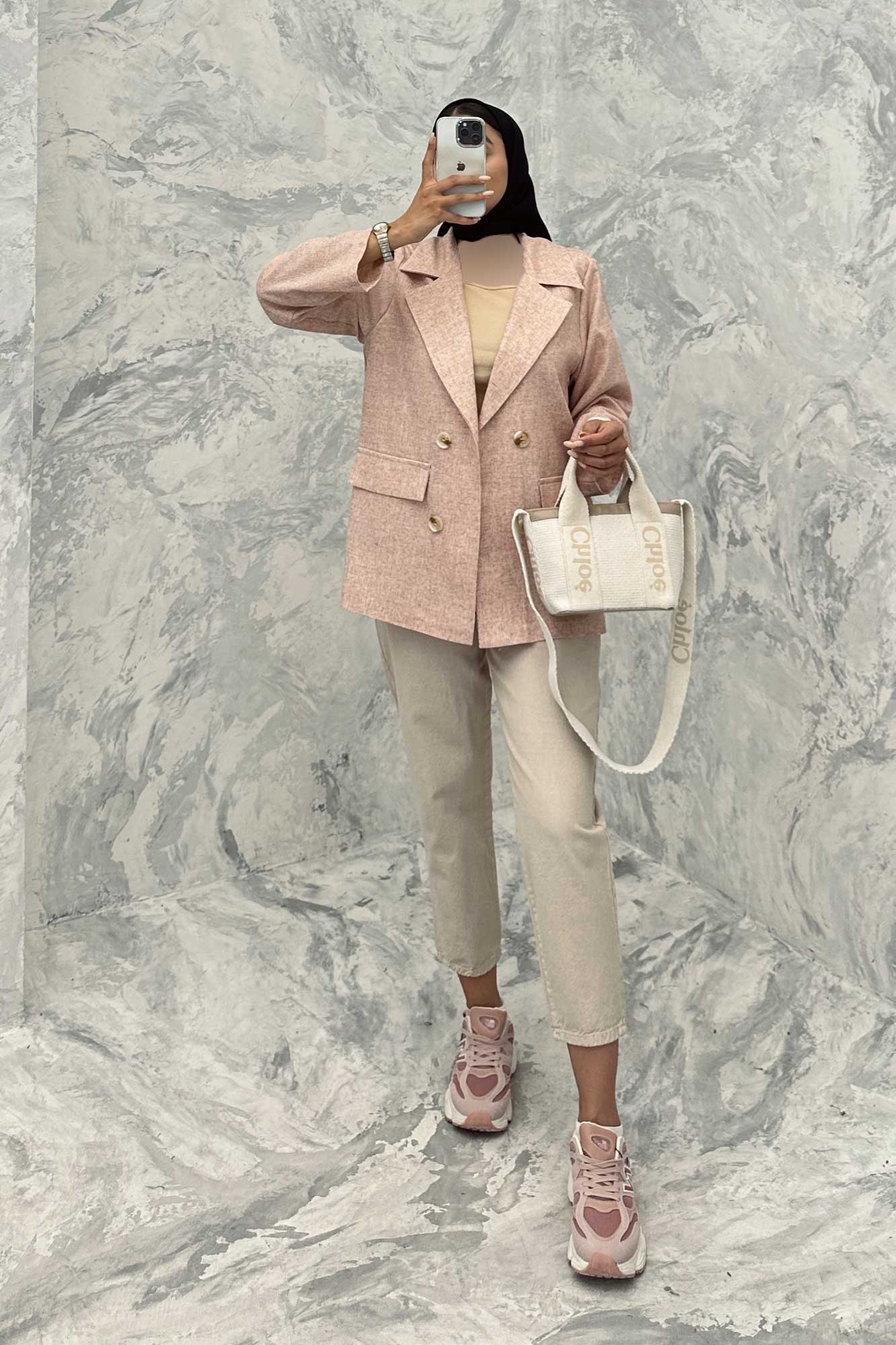 کت دو جیب پاکتی جودون ملودی