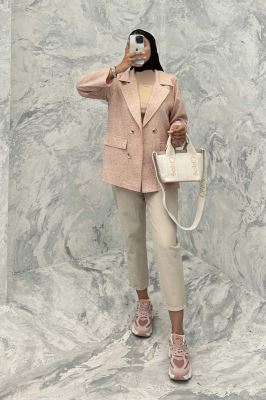 کت دو جیب پاکتی جودون ملودی