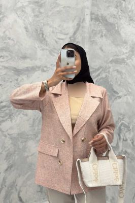 کت دو جیب پاکتی جودون ملودی