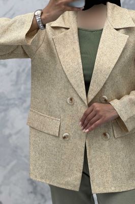 کت دو جیب پاکتی جودون ملودی