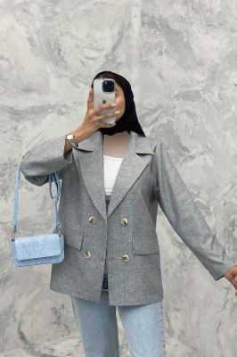 کت دو جیب پاکتی جودون ملودی