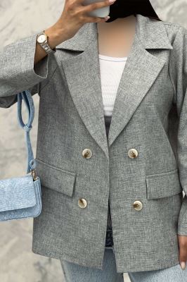 کت دو جیب پاکتی جودون ملودی