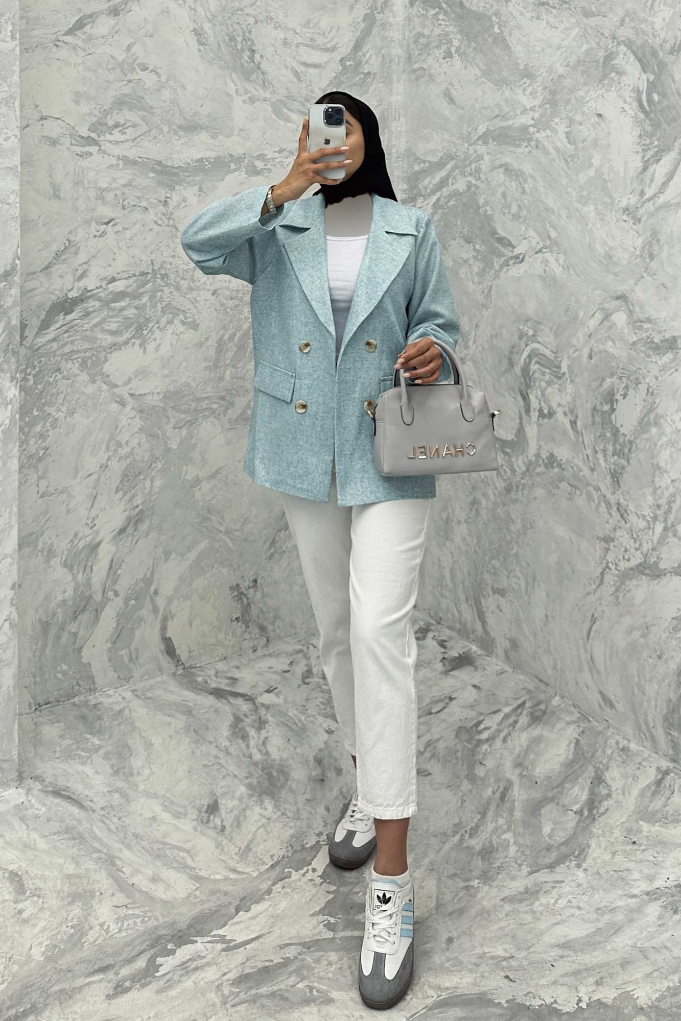 کت دو جیب پاکتی جودون ملودی