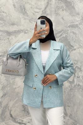 کت دو جیب پاکتی جودون ملودی