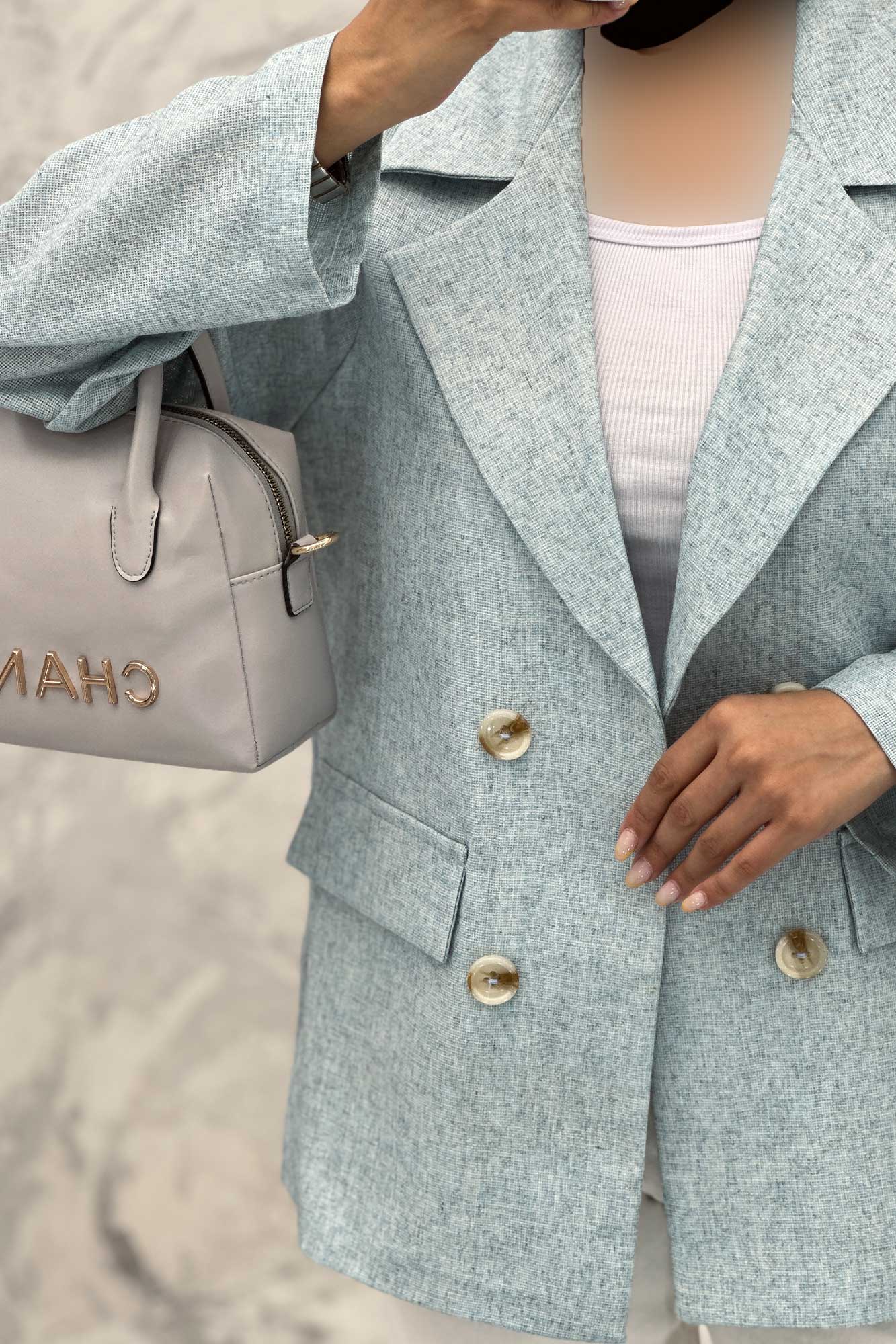 کت دو جیب پاکتی جودون ملودی