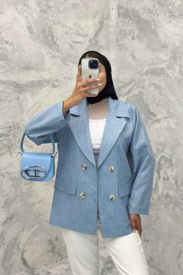 کت دو جیب پاکتی جودون ملودی