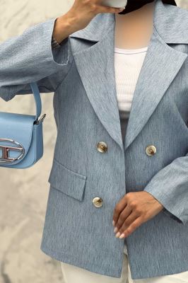 کت دو جیب پاکتی جودون ملودی