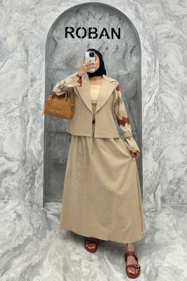 ست ترکیبی آستین هفت و هشت تیتانیک سیلویا