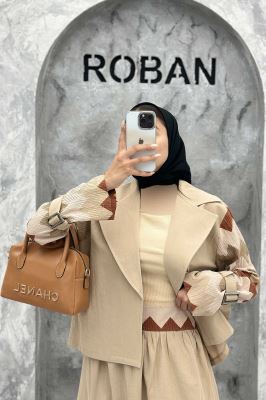 ست ترکیبی آستین هفت و هشت تیتانیک سیلویا