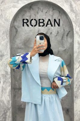 ست ترکیبی آستین هفت و هشت تیتانیک سیلویا