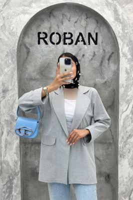 مانتو یقه ب ب لینن نچرال