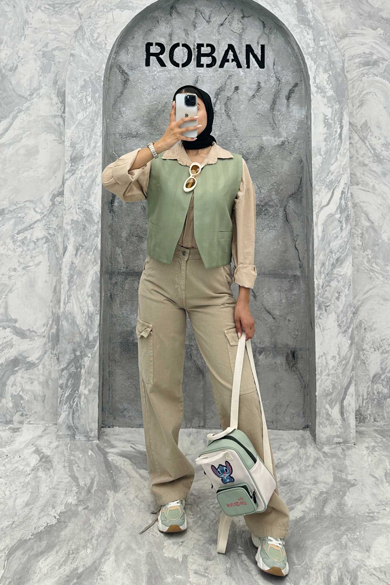 ژیله تک جیب فیلتو لینن ژاکارد