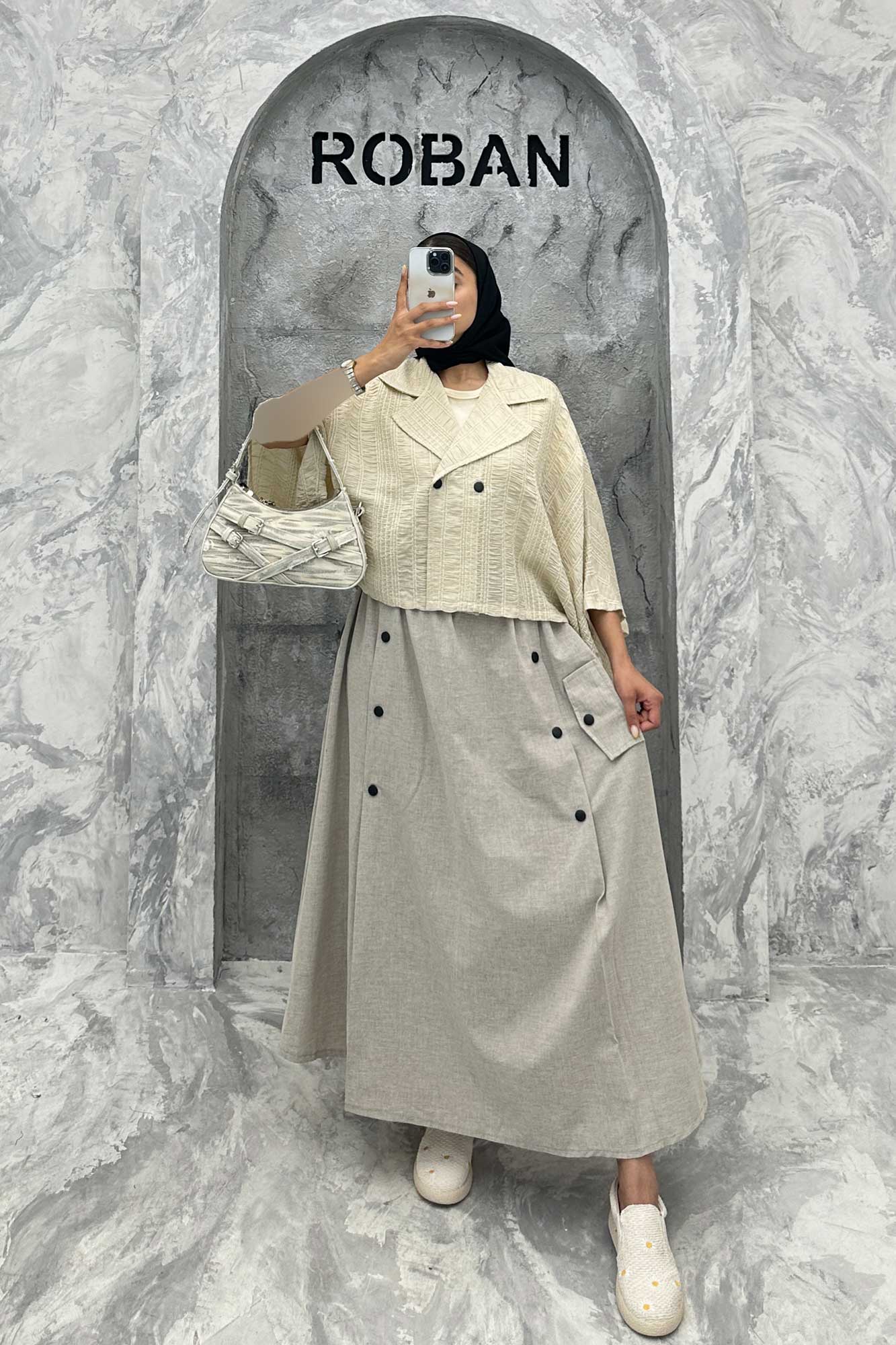 کت کراپ خفاشی کوک دوزی