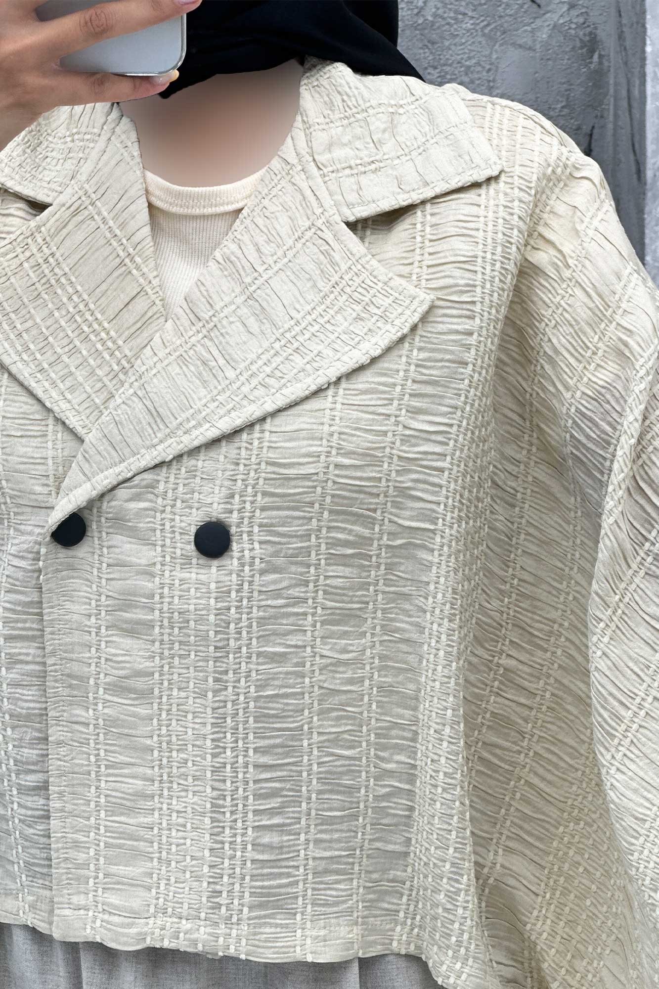 کت کراپ خفاشی کوک دوزی