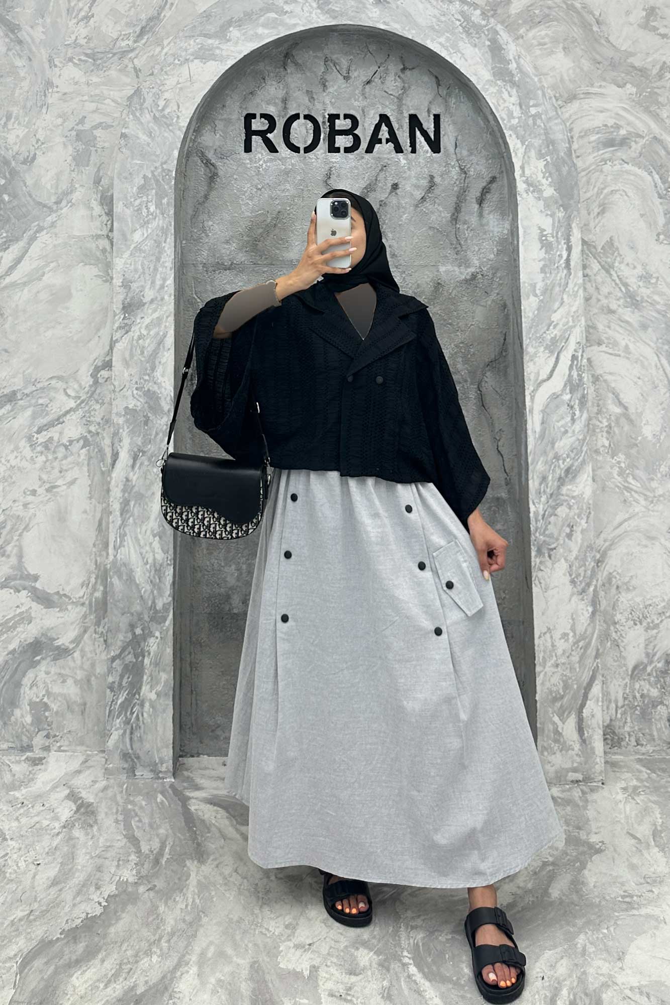 کت کراپ خفاشی کوک دوزی