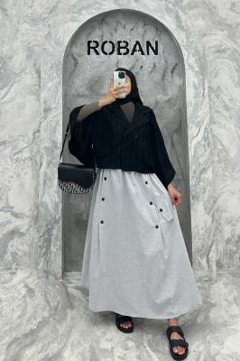 کت کراپ خفاشی کوک دوزی