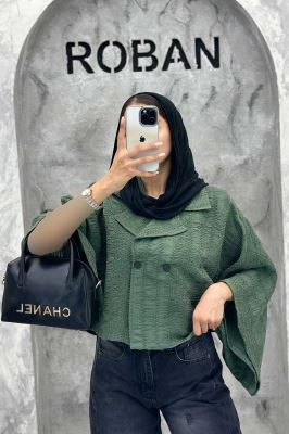 کت کراپ خفاشی کوک دوزی