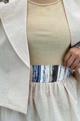 ست ترکیبی آستین آبرنگی تیتانیک سیلویا