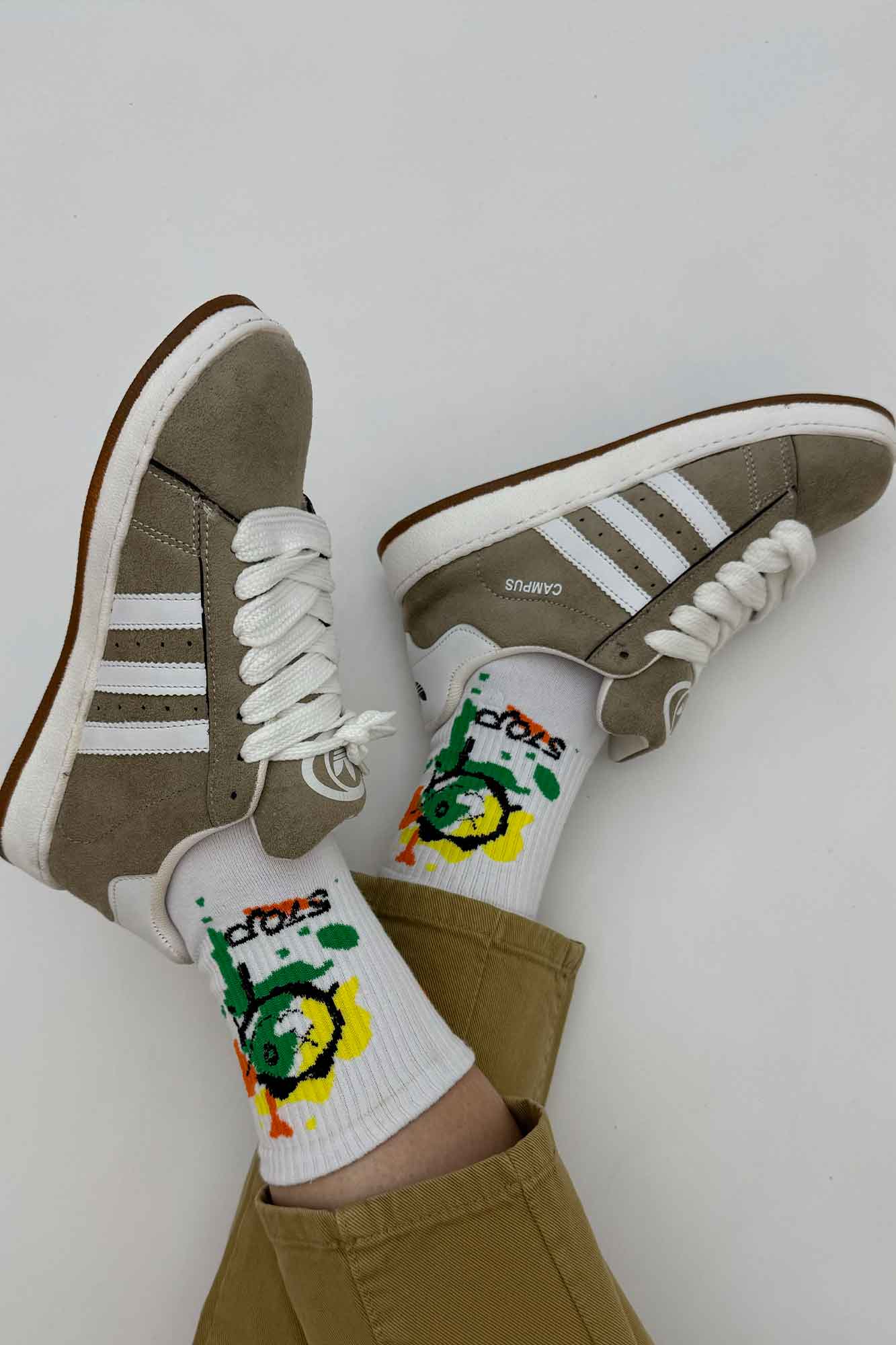 کتانی آدیداس کامپوس