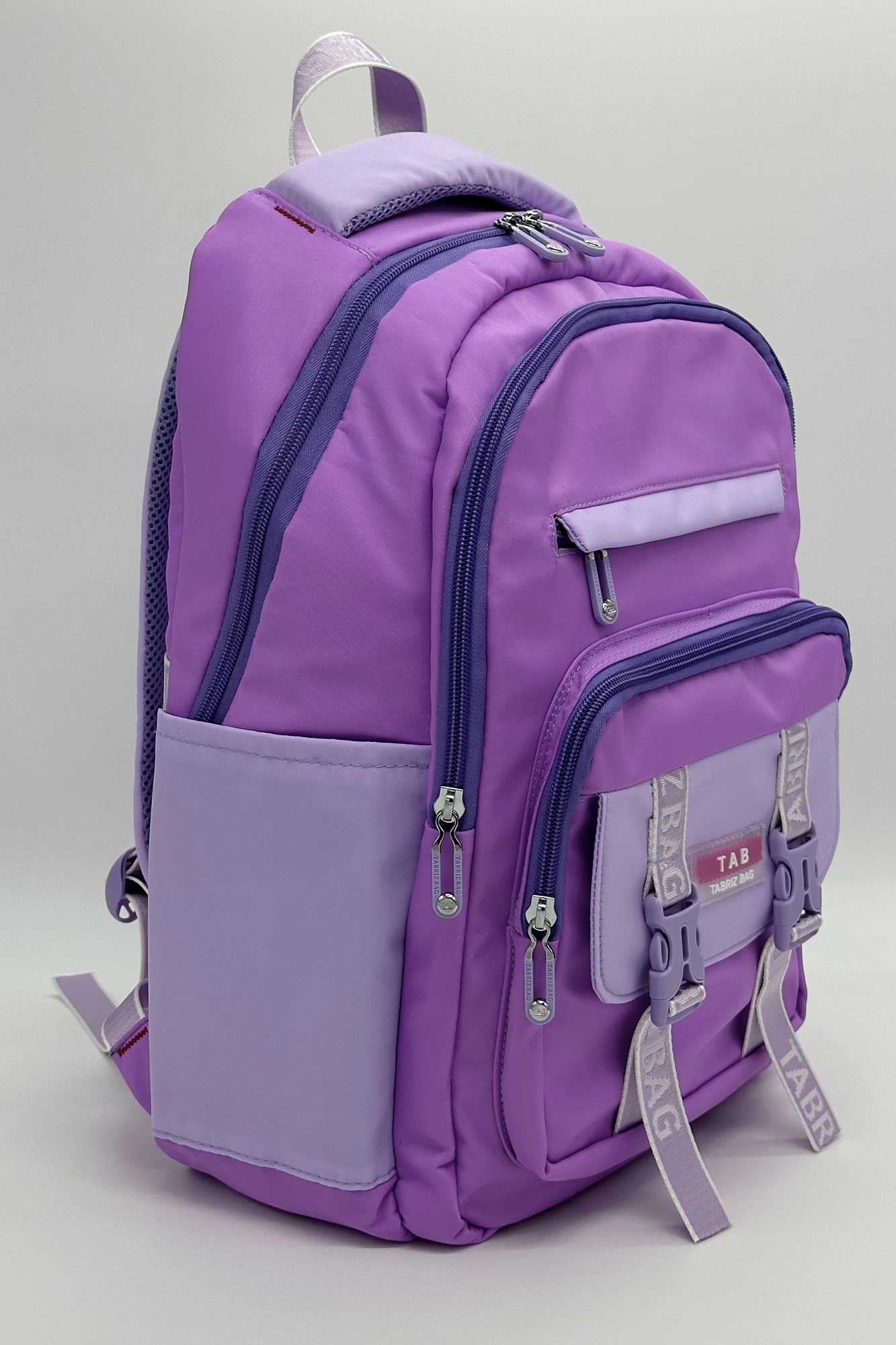 کوله دو سگک تبریز 6085