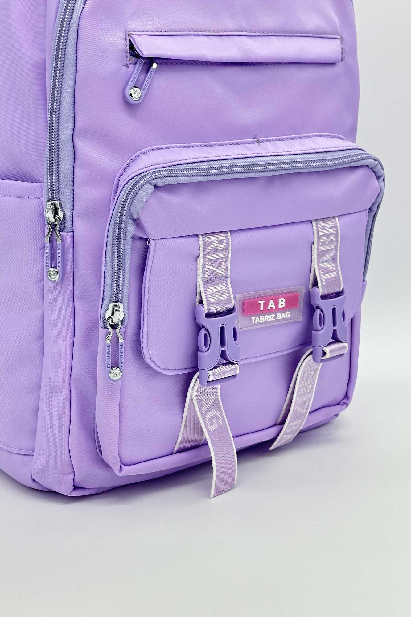 کوله دو سگک تبریز 6085