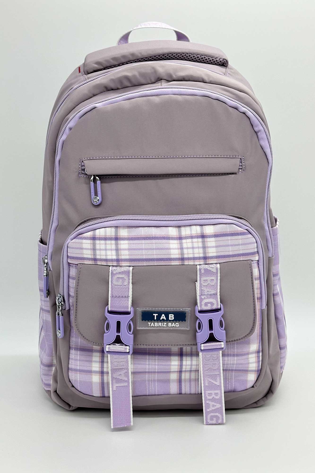 کوله دو سگک تبریز 6085