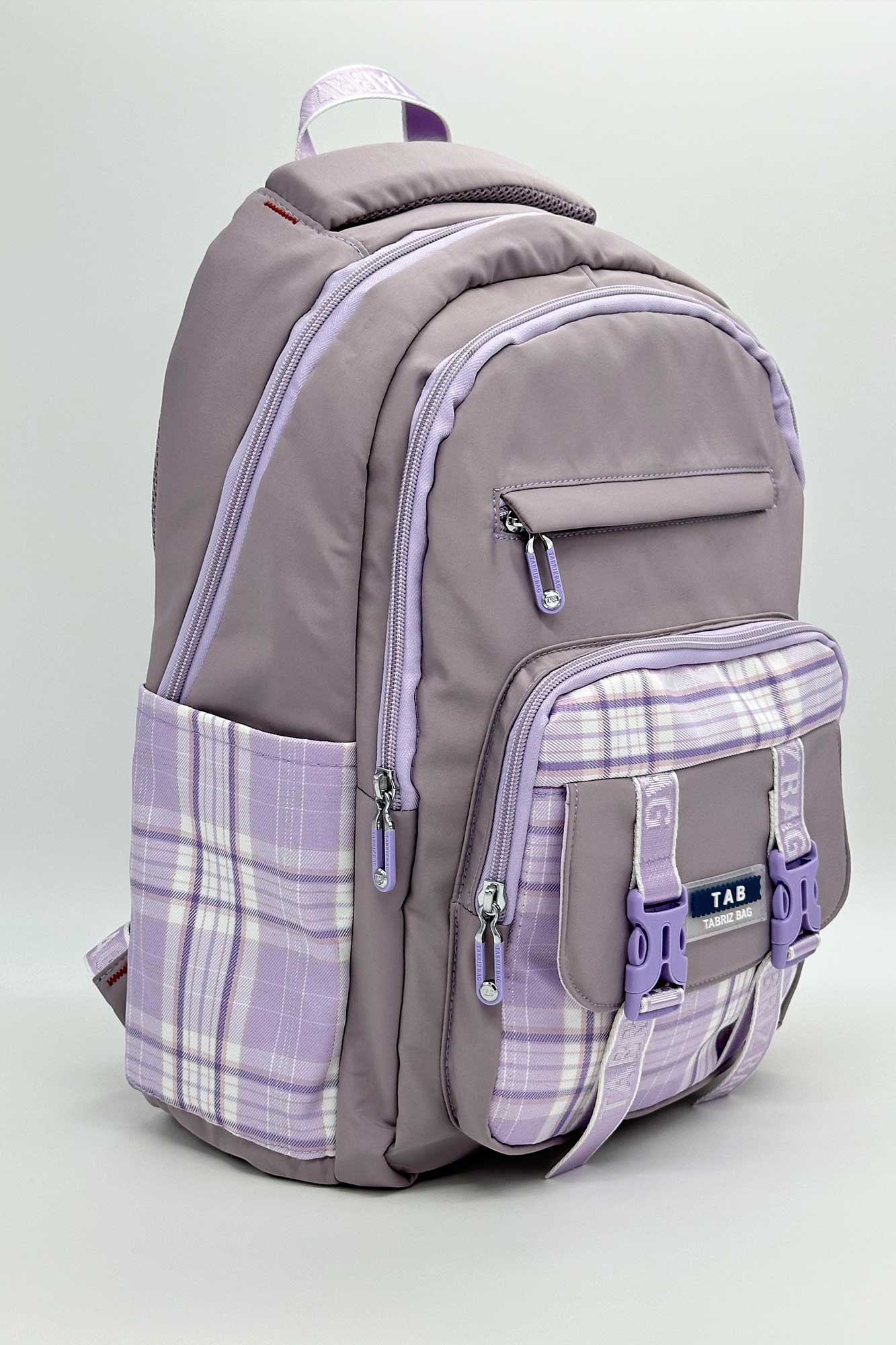 کوله دو سگک تبریز 6085