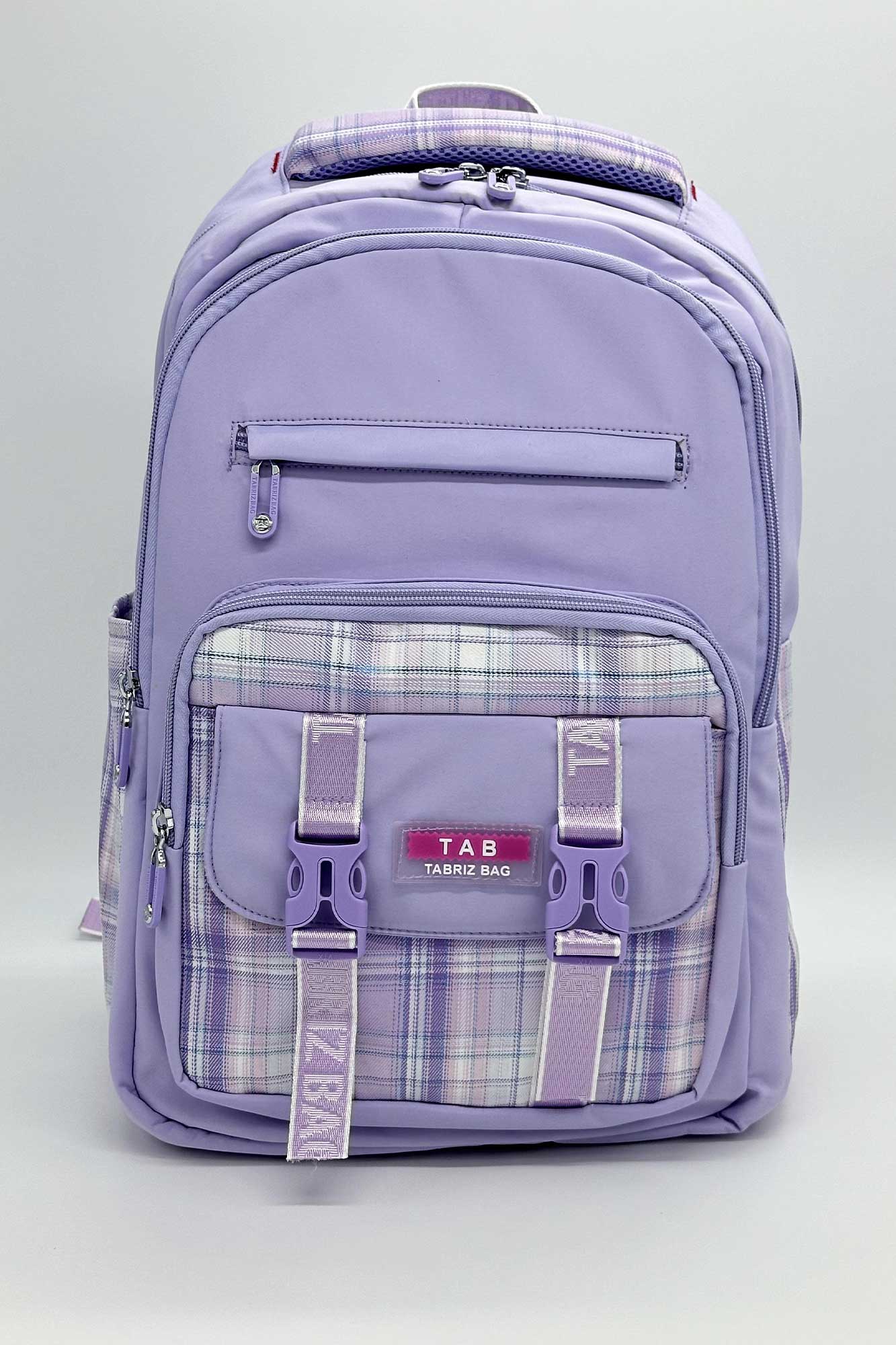 کوله دو سگک تبریز 6085