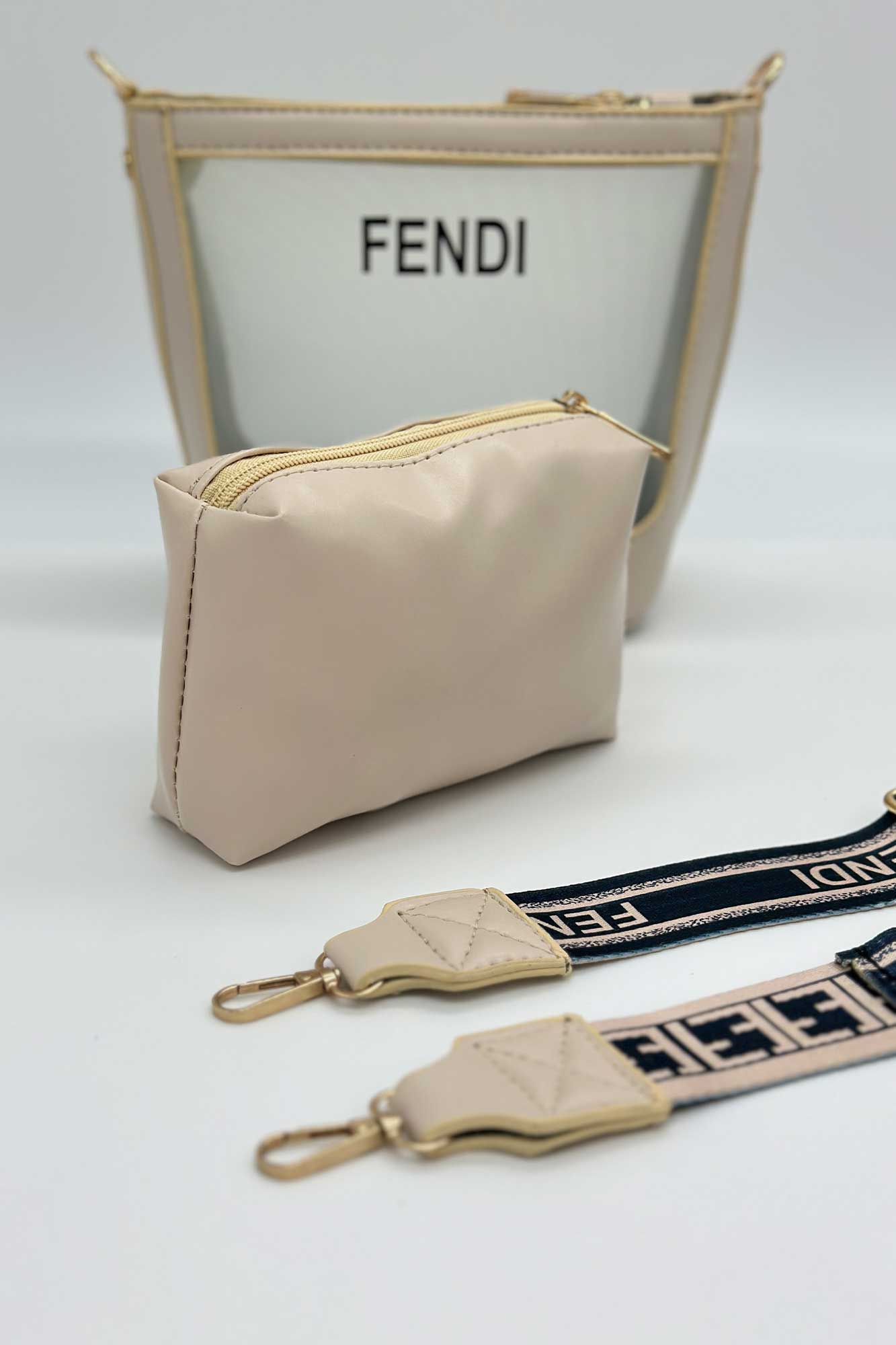 پاس سطلی تور FENDI 1596