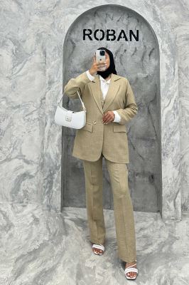 ست سه تیکه بیرونی شانتون مرلین