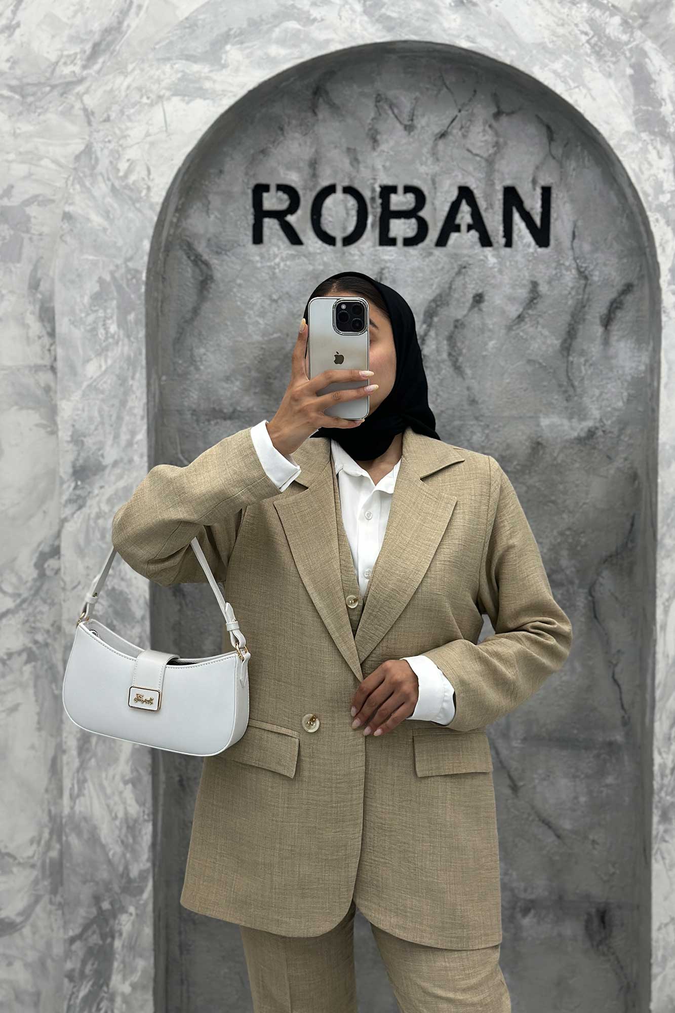 ست سه تیکه بیرونی شانتون مرلین