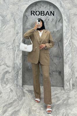 ست سه تیکه بیرونی شانتون مرلین