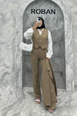 ست سه تیکه بیرونی شانتون مرلین