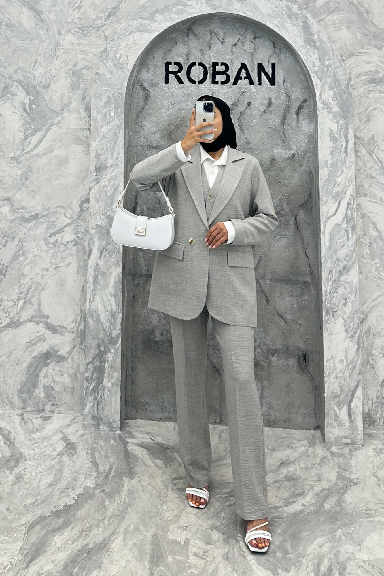 ست سه تیکه بیرونی شانتون مرلین