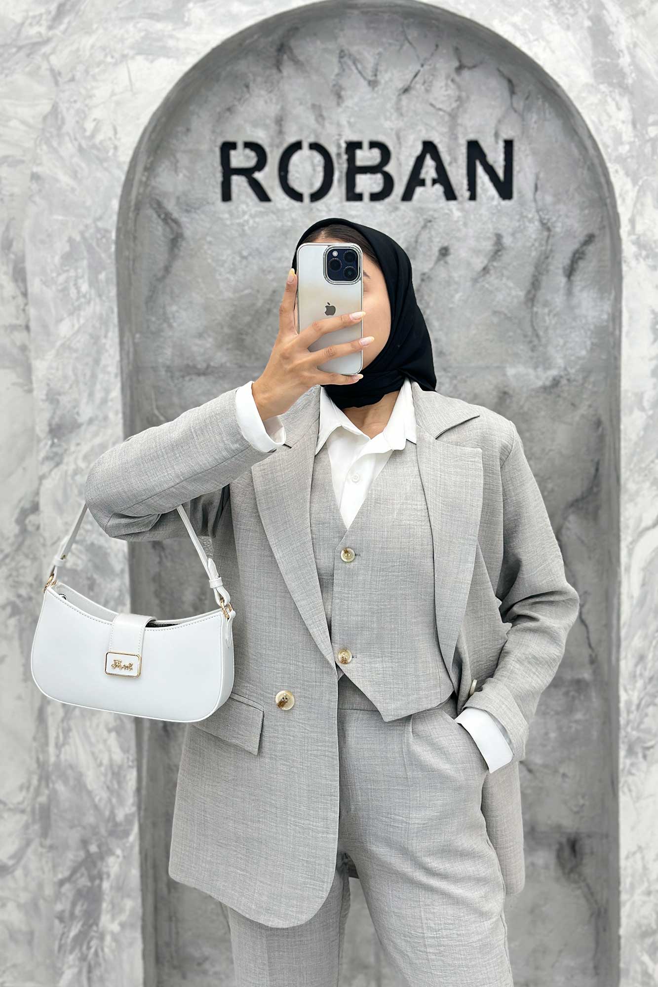 ست سه تیکه بیرونی شانتون مرلین