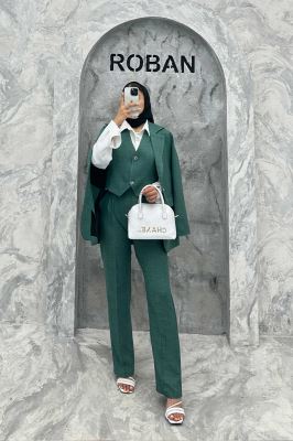 ست سه تیکه بیرونی شانتون مرلین