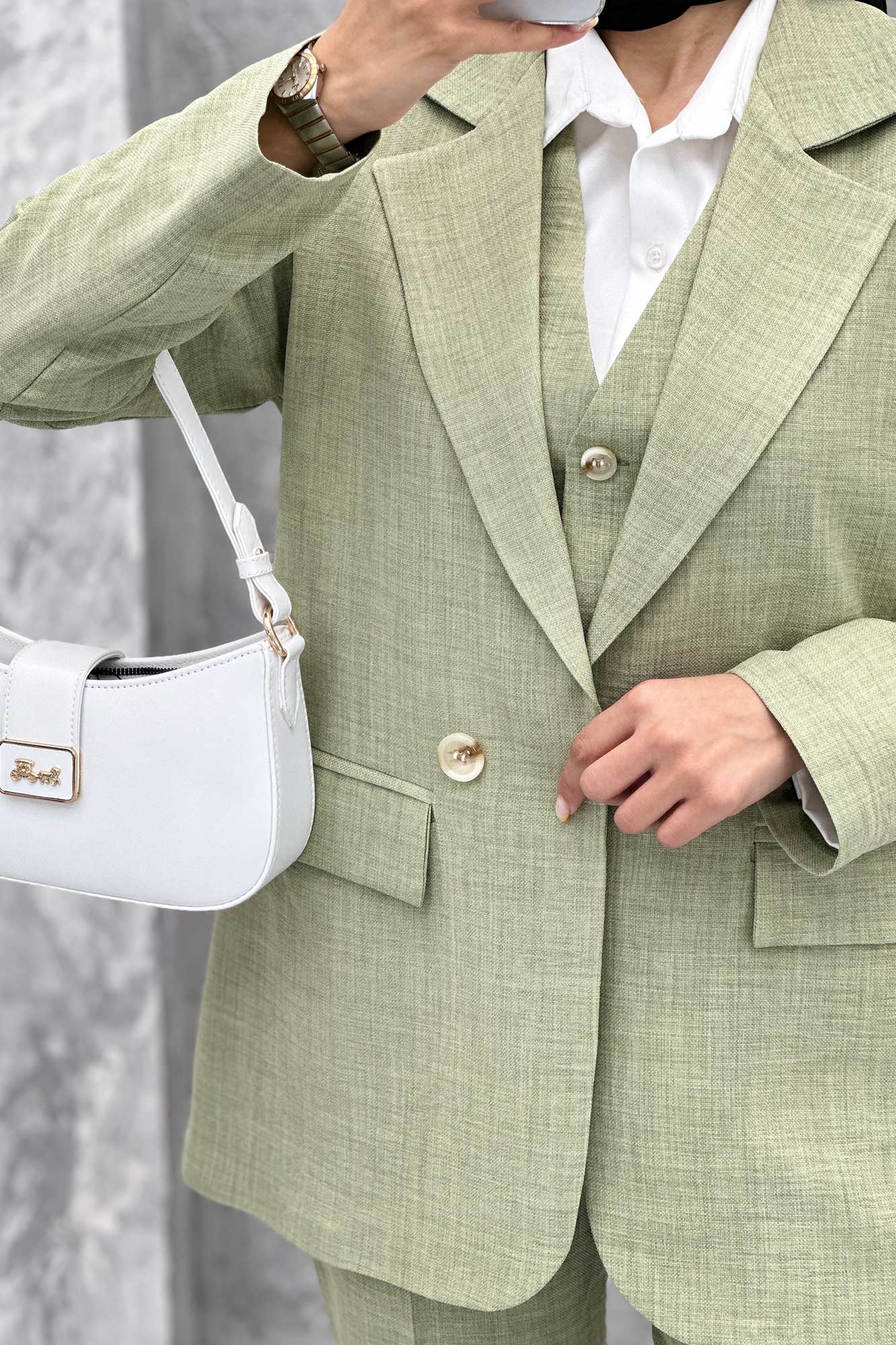 ست سه تیکه بیرونی شانتون مرلین