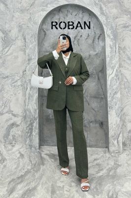 ست سه تیکه بیرونی شانتون مرلین