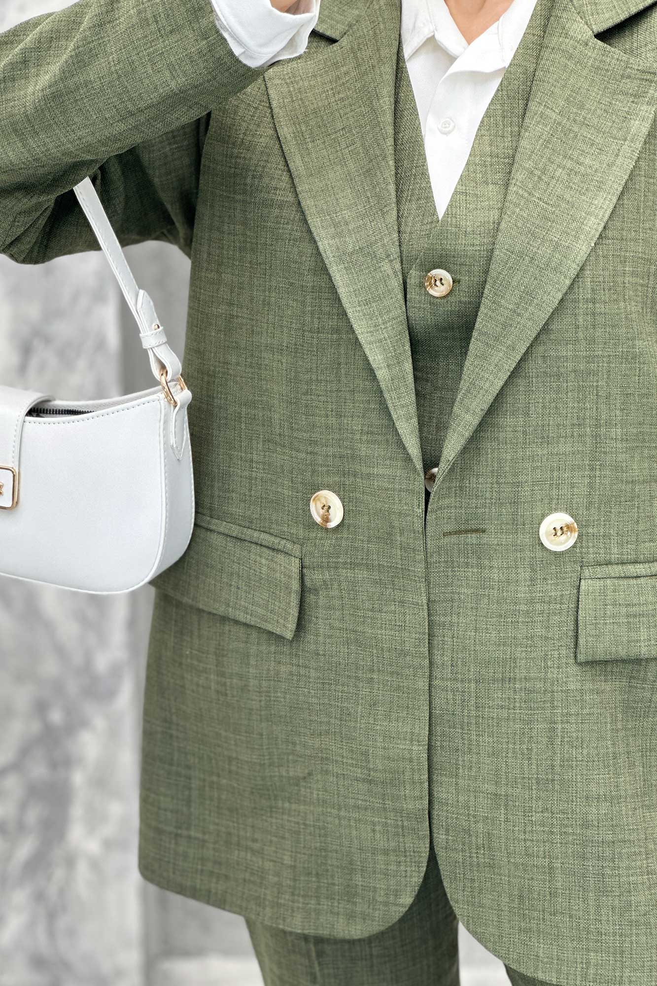 ست سه تیکه بیرونی شانتون مرلین