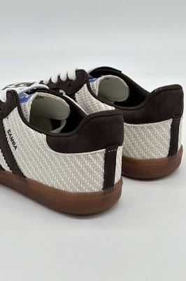 کتانی آدیداس سه خط